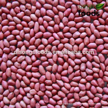 2014 Jilin Four Red Skin Peanut Kernel